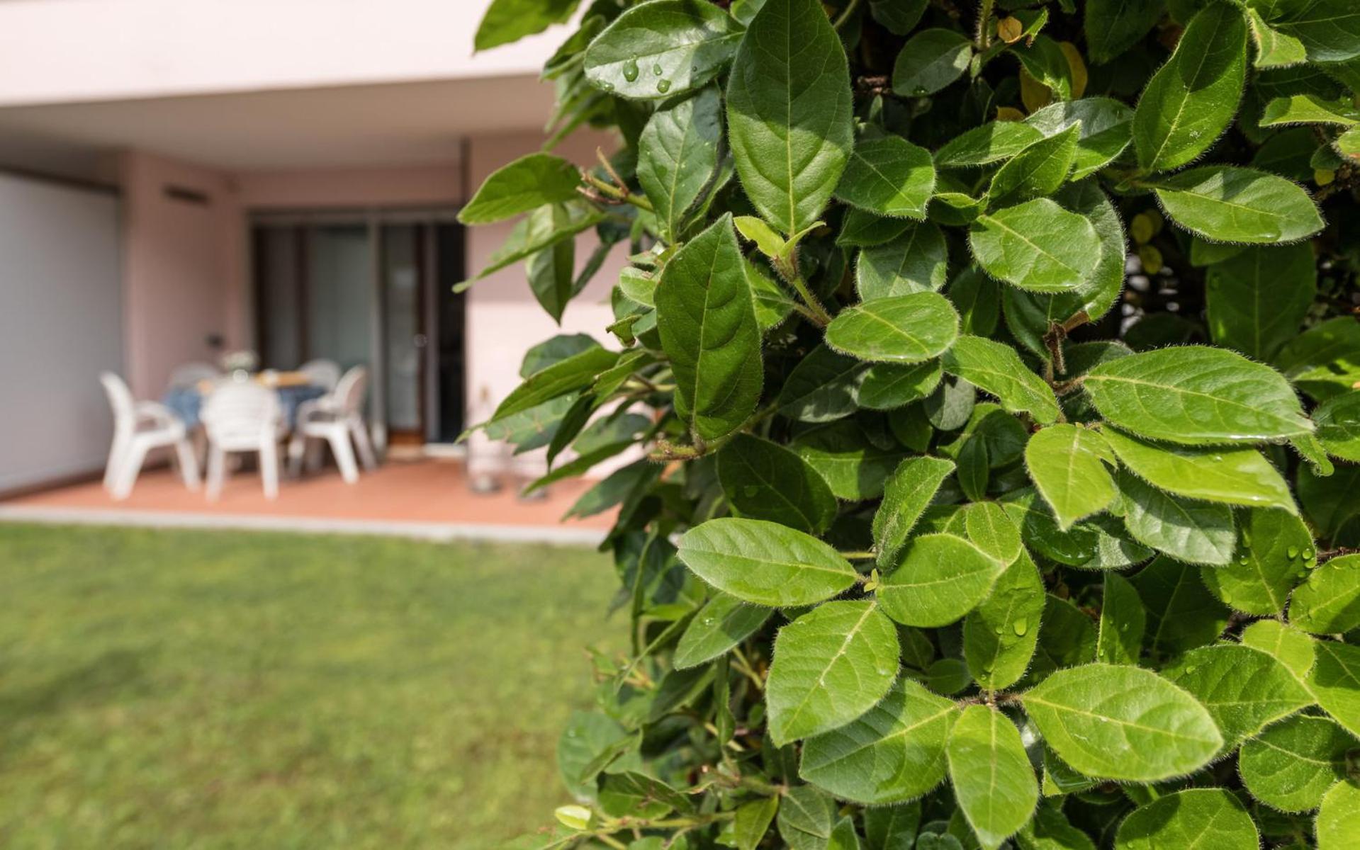 Costa Rica Bibione Eco Resort Bagian luar foto